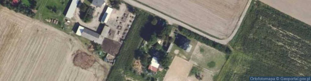 Zdjęcie satelitarne Auto Tom Serwis Tomasz Gomółka