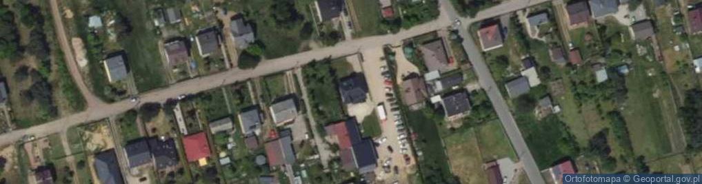 Zdjęcie satelitarne Auto Top Jacek Kosętka i Renata Stachowicz