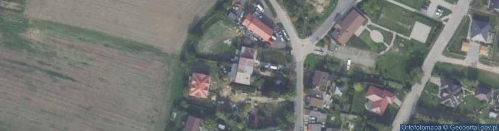 Zdjęcie satelitarne Auto TopSort