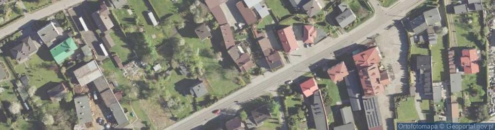 Zdjęcie satelitarne Auto-Trans Asfalty