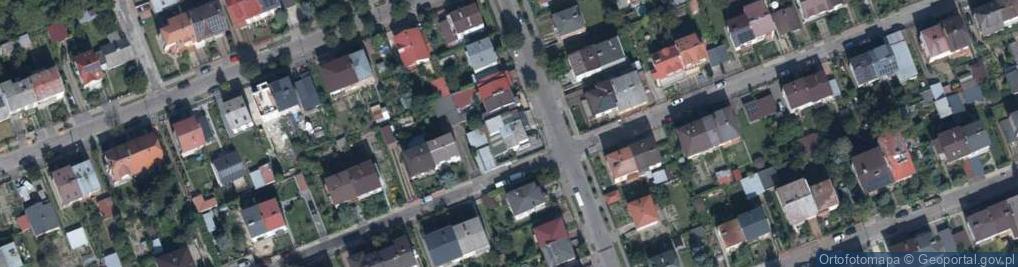 Zdjęcie satelitarne Auto Trans R Michalczuk L Michalczuk