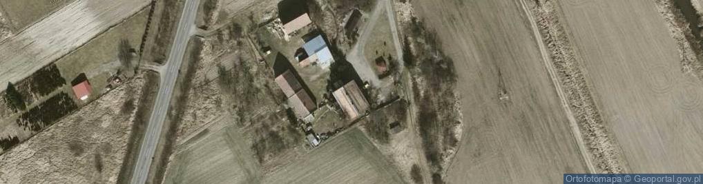 Zdjęcie satelitarne Auto-TRANSb Marcin Wieczorek