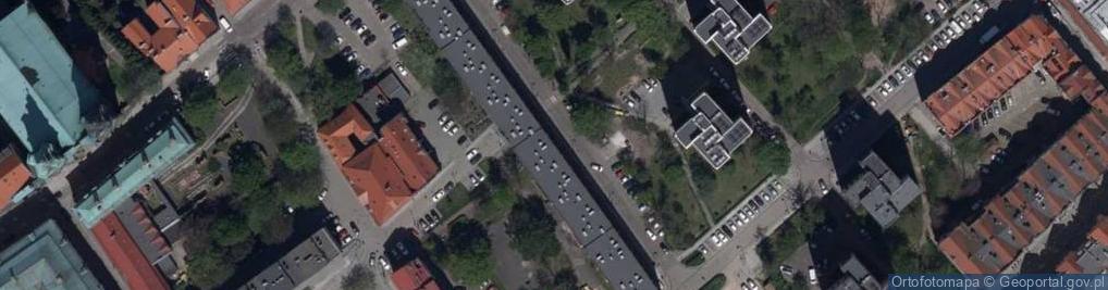 Zdjęcie satelitarne Auto Transport