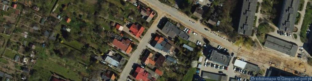Zdjęcie satelitarne Auto Transport