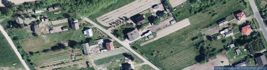 Zdjęcie satelitarne Auto Trans