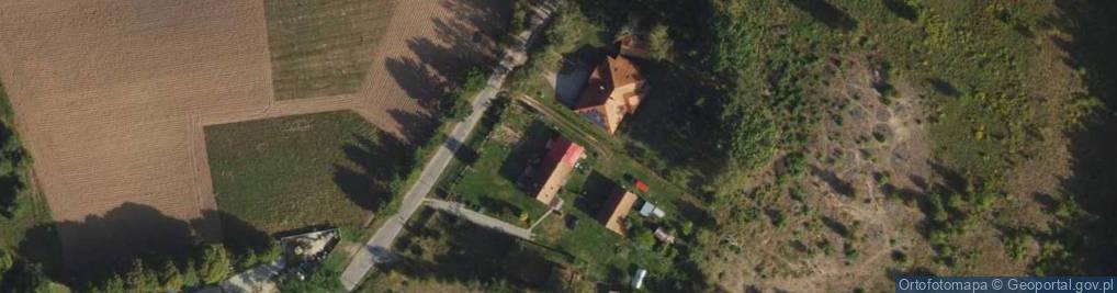 Zdjęcie satelitarne Auto Trans