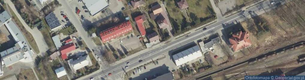 Zdjęcie satelitarne Auto-Tuning - Centrum Części Samochodowych Biernacki Łukasz