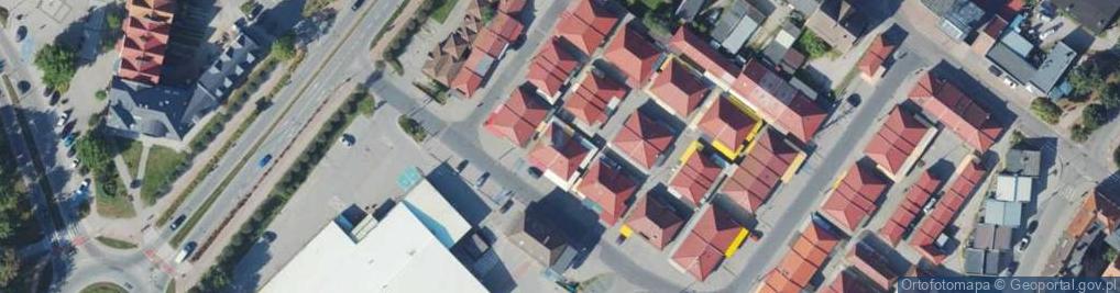 Zdjęcie satelitarne Auto Tuning Handel Akcesoriami Tuningowymi