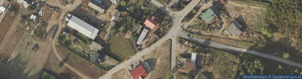 Zdjęcie satelitarne Auto - Usługi Świtek Tomasz