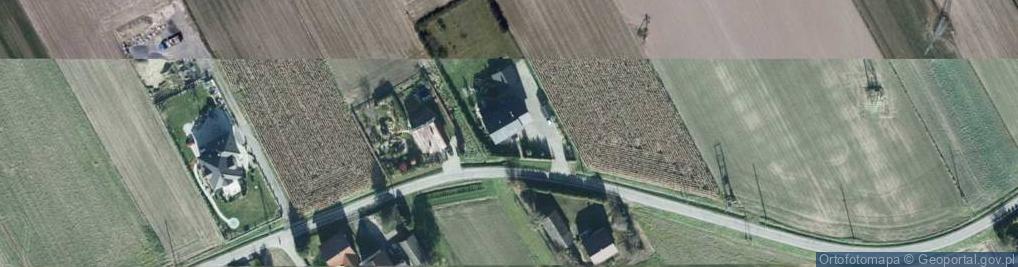 Zdjęcie satelitarne Auto Usługi