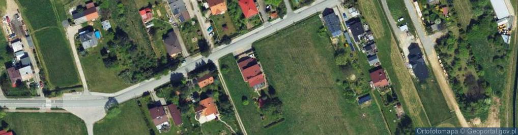 Zdjęcie satelitarne Auto Visage