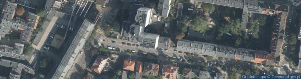 Zdjęcie satelitarne Auto Vision