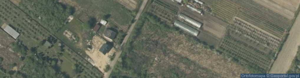 Zdjęcie satelitarne Auto Żakero
