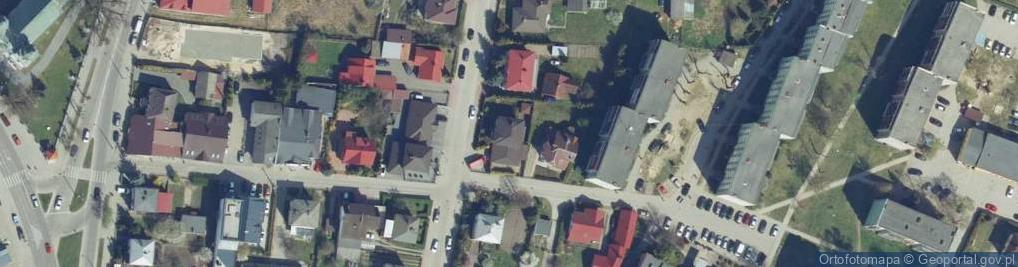 Zdjęcie satelitarne Auto Zyrczuk