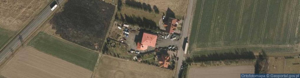 Zdjęcie satelitarne Autoa-Elektra Elektromechanika i Mechanika Pojazdowa, Transport Ciężarowy Silnicki i Synowie