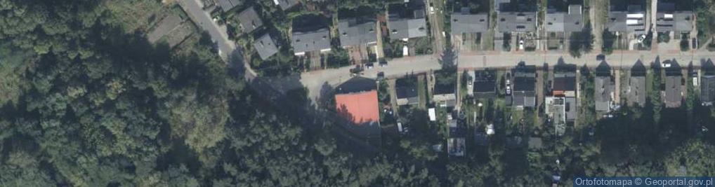 Zdjęcie satelitarne Autobax