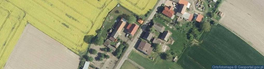 Zdjęcie satelitarne Autoblok Łukasz Szopa