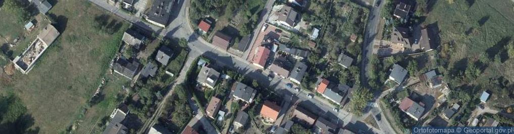 Zdjęcie satelitarne Autobłysk Ewa Depczyńska