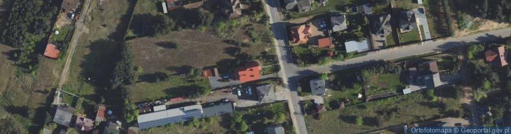 Zdjęcie satelitarne Autocraft