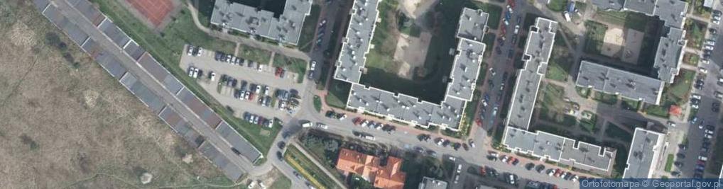 Zdjęcie satelitarne Autodiag