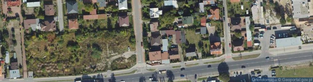 Zdjęcie satelitarne Autodiag