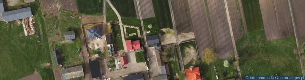 Zdjęcie satelitarne AutoEkspertMot Biuro Inżynierów Motoryzacji mgr Inż.Andrzej Graczyk