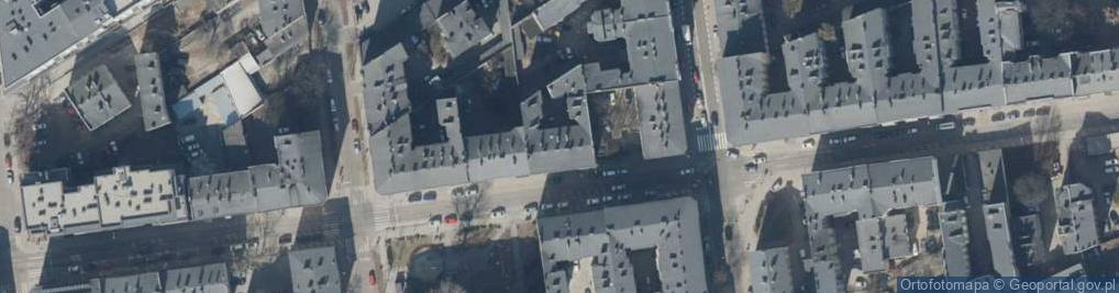 Zdjęcie satelitarne AUTOEKSPERTMOT Rzeczoznawstwo Samochodowe i Maszynowe