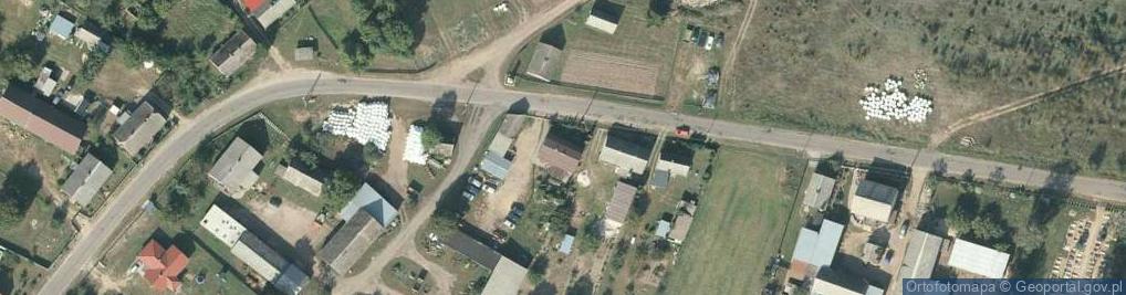 Zdjęcie satelitarne Autoelektro Mechanika Marcin Gappa