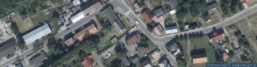 Zdjęcie satelitarne AUTOELF SC BOSCH Service