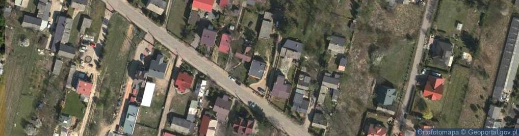 Zdjęcie satelitarne Autofamily Iwona Przytuła