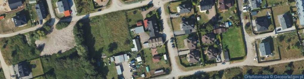 Zdjęcie satelitarne Autofart Import Export