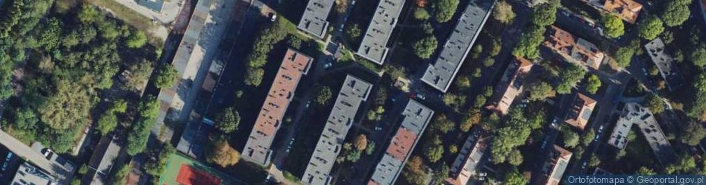 Zdjęcie satelitarne Autofilm