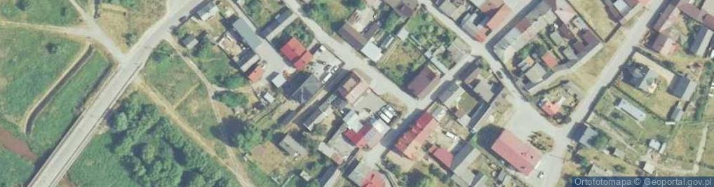 Zdjęcie satelitarne autofor.pl Grzegorz Foryś