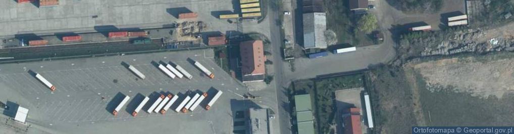 Zdjęcie satelitarne Autogas - Service Damian Cieślak