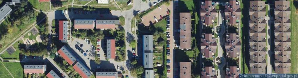 Zdjęcie satelitarne Autokopex Cars Sp. z o.o.