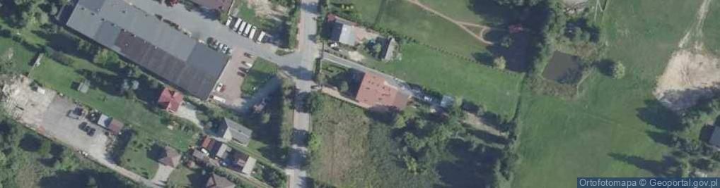 Zdjęcie satelitarne AutoŁapa Grzegorz Waldon