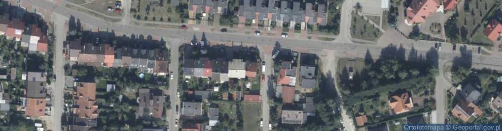 Zdjęcie satelitarne Automa Maciej Kwiatkowski