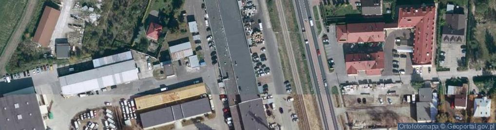Zdjęcie satelitarne Automacher