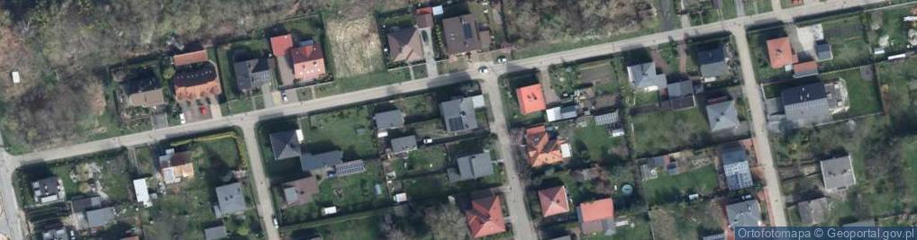 Zdjęcie satelitarne Automad Damian Madziąg