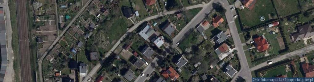 Zdjęcie satelitarne Automar Paweł Marchel