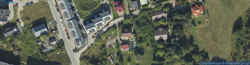 Zdjęcie satelitarne Automar