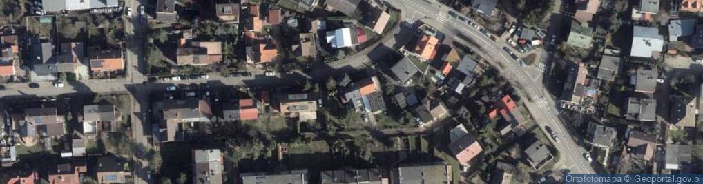 Zdjęcie satelitarne Automar