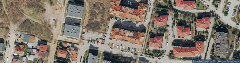 Zdjęcie satelitarne Automaty Zręcznościowe