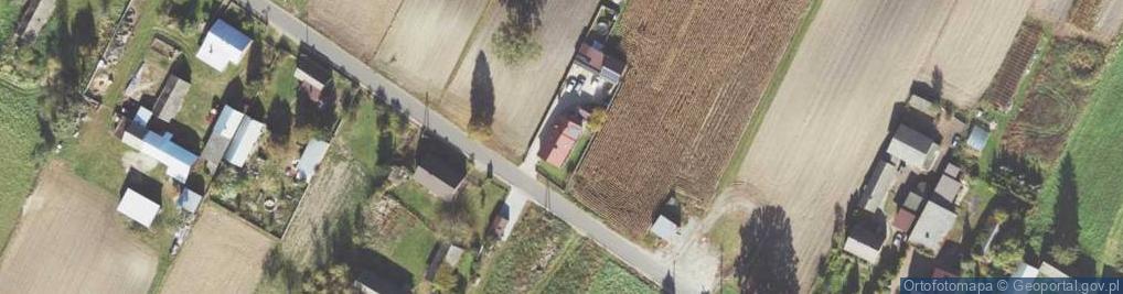 Zdjęcie satelitarne Automatyka Garncarek Piotr Garncarek
