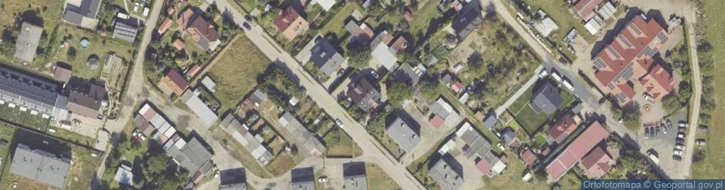 Zdjęcie satelitarne Automatyka i Elektrotechnika mgr Inż.Marcin Merdas