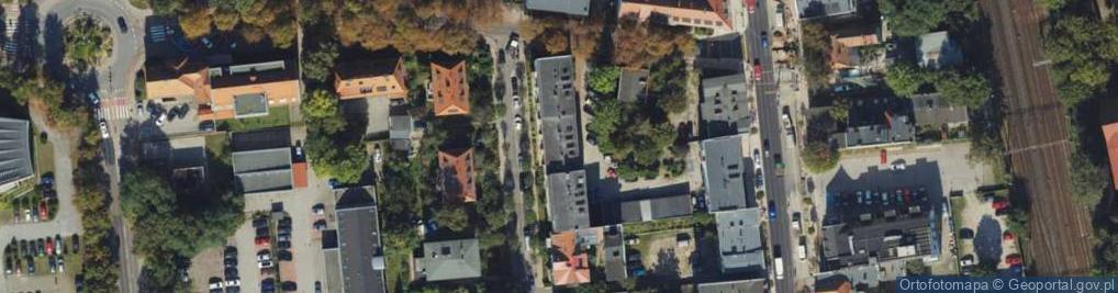 Zdjęcie satelitarne Automatyka i Technika Cieplna