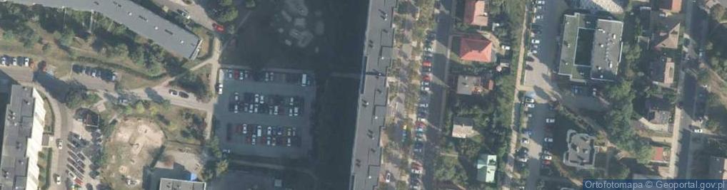 Zdjęcie satelitarne Automatyka Przemysłowa Montaż Konserwacja Naprawy