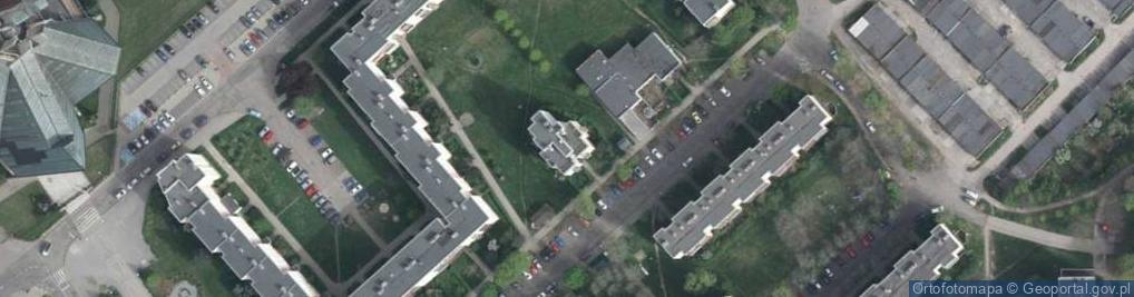 Zdjęcie satelitarne Automatyk