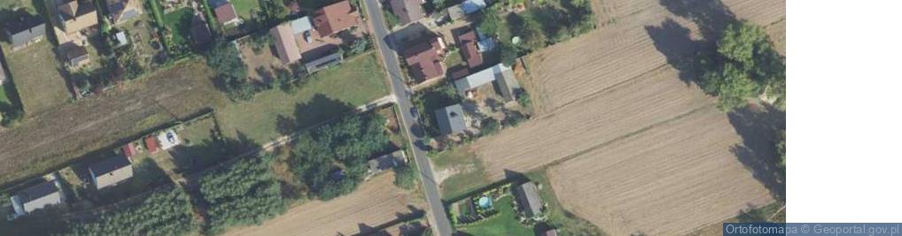 Zdjęcie satelitarne Automax