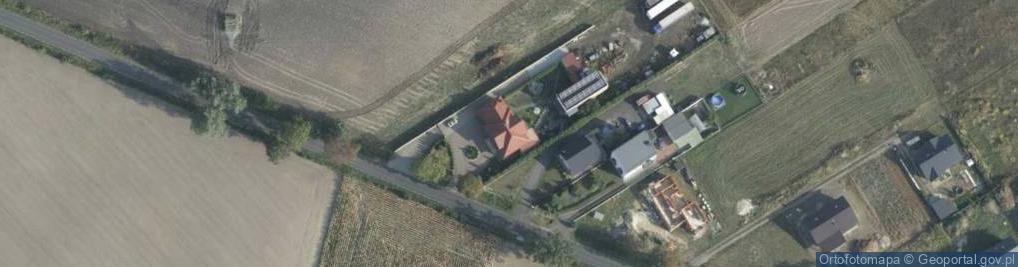 Zdjęcie satelitarne Automila Plus Monika Grzebinoga